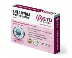 Chlamydia Home Test Kit