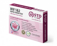 HIV Home Test Kit