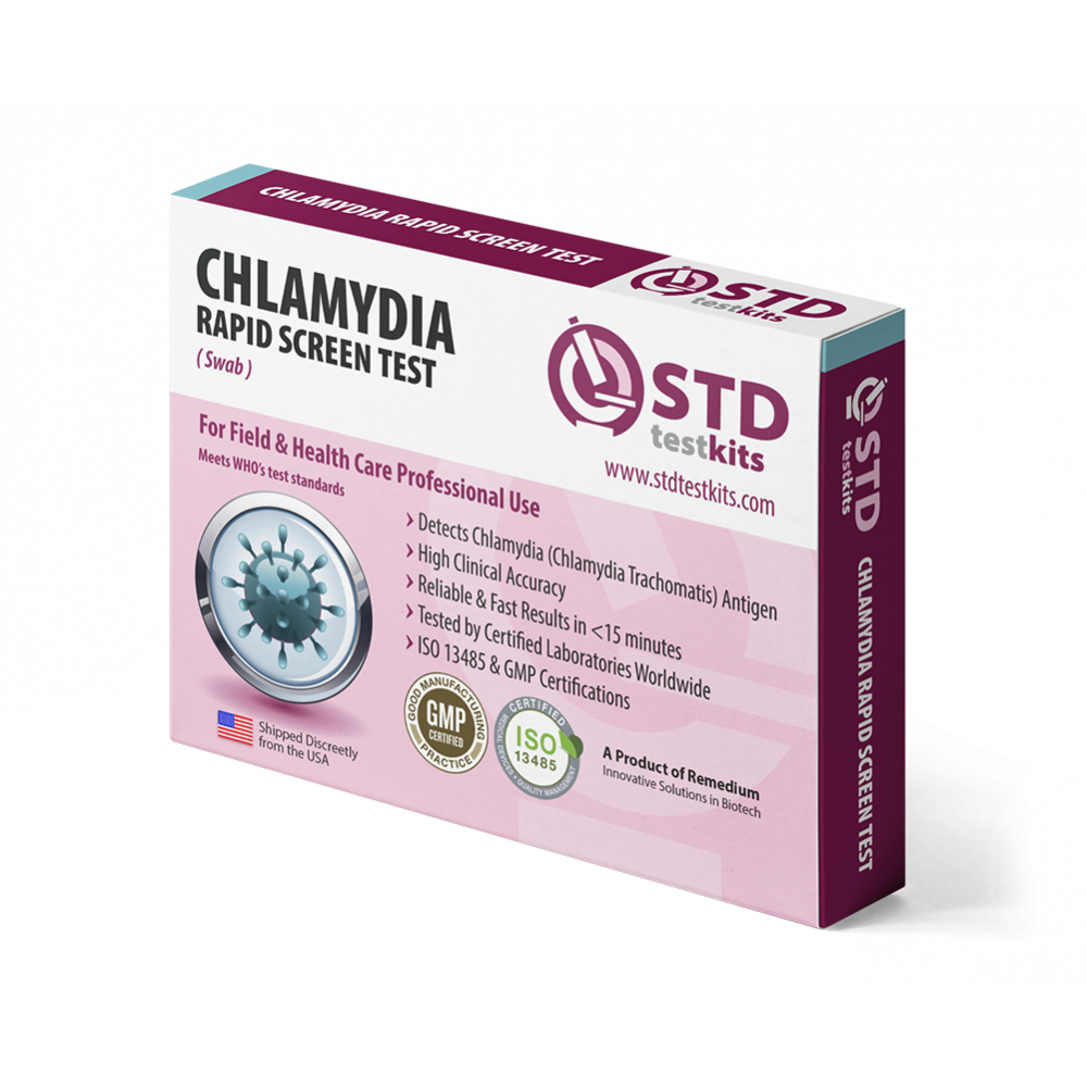 Chlamydia Home Test Kit