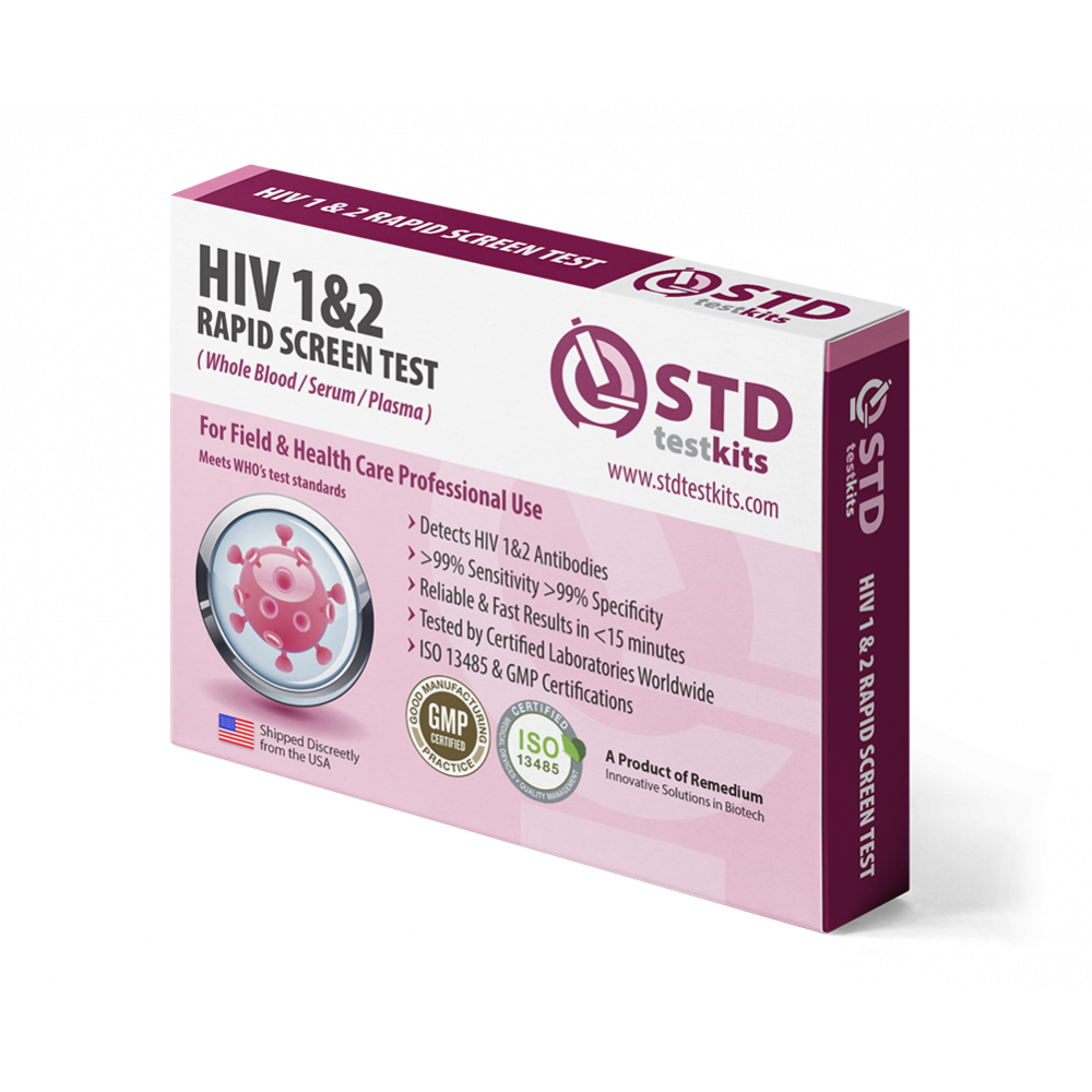 HIV Home Test Kit