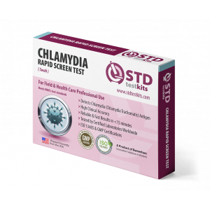 Chlamydia Home Test Kit