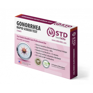 Gonorrhea Home Test Kit