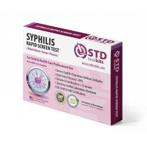 Syphilis Home Test Kit