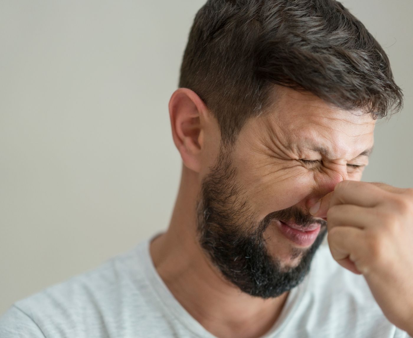 Weird Smell Down There? It Could Be an STD