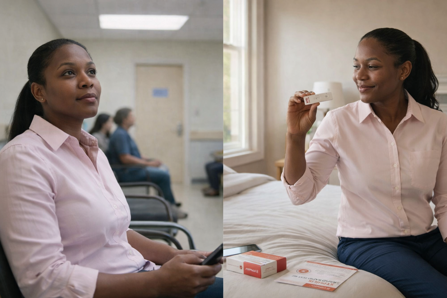 Cheapest Way to Get Tested for STDs in the US: Clinic vs. At-Home Compared