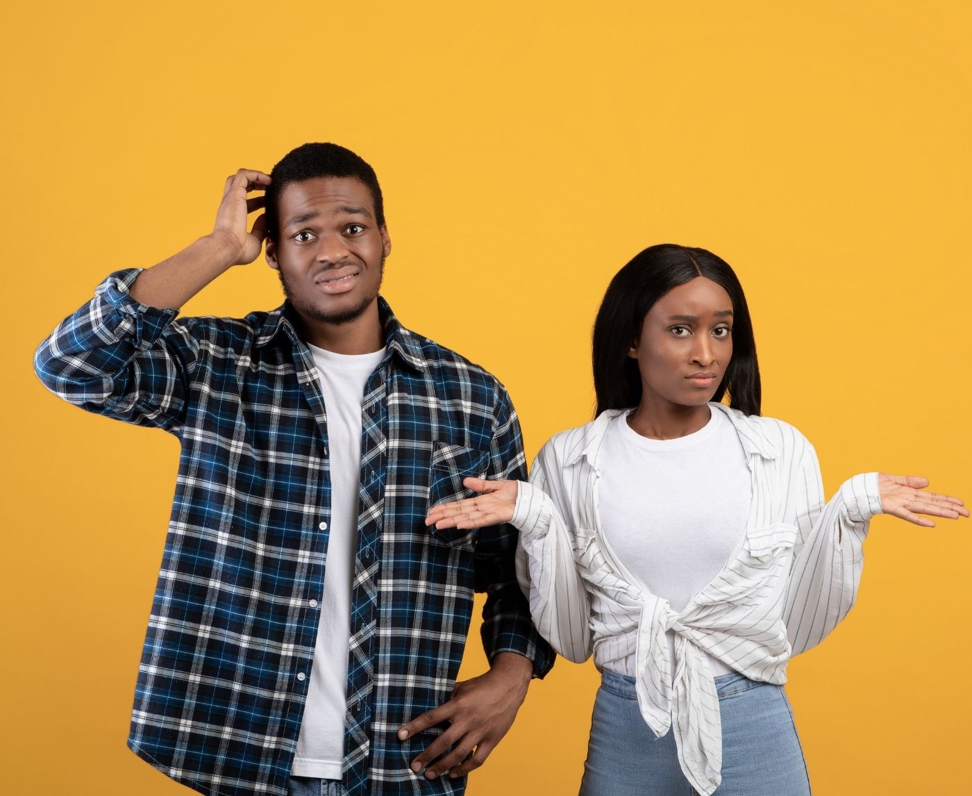 We Both Tested Positive, Now What?