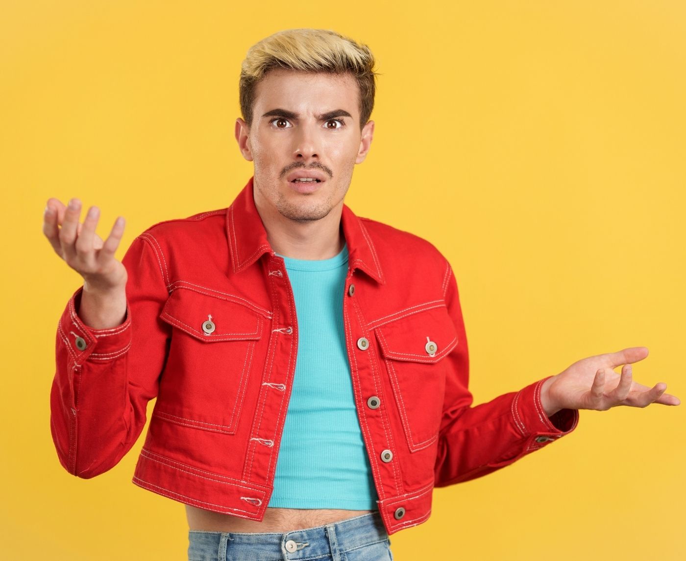 How (And Why) Gay Men Can Advocate for Better STD Testing