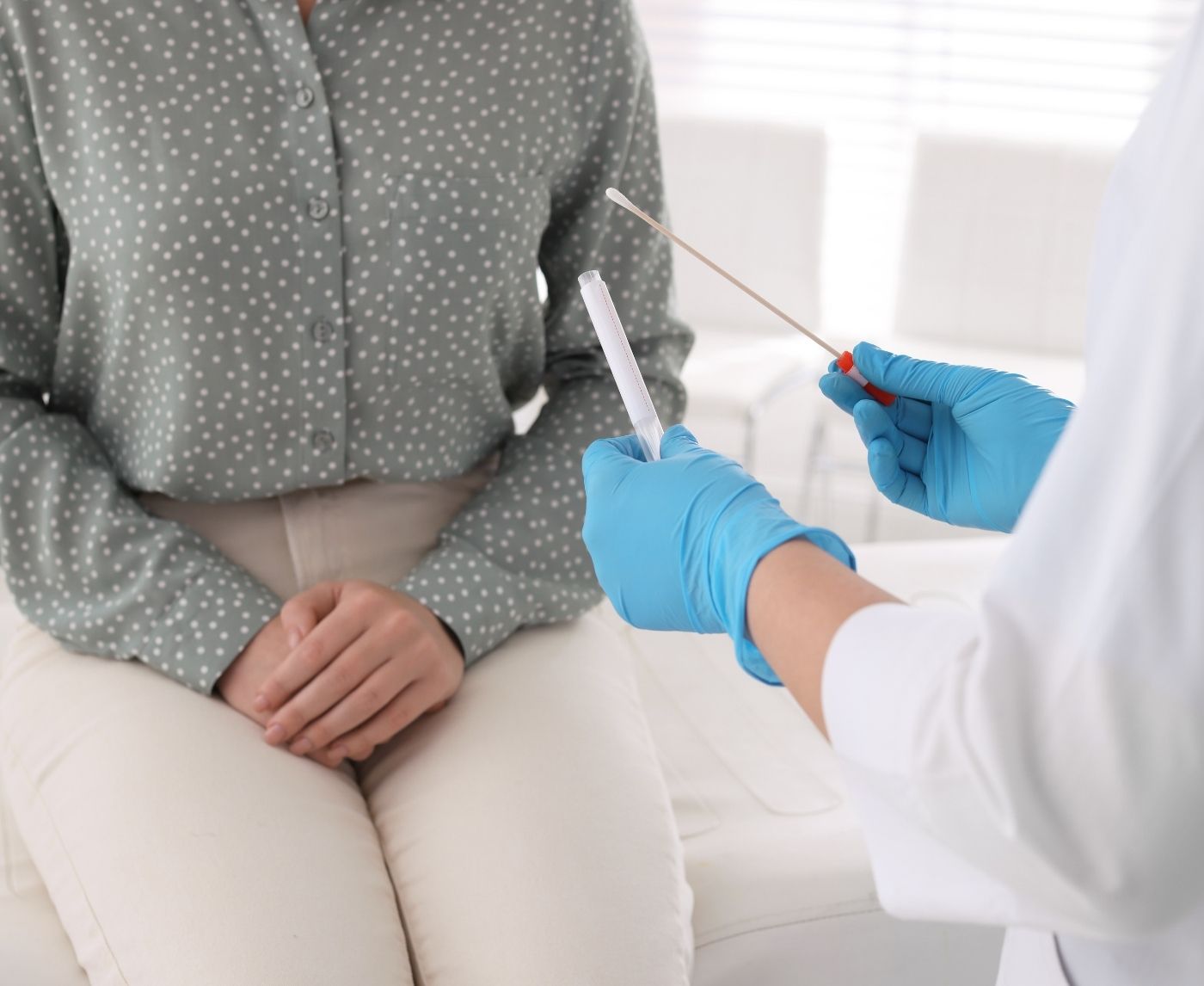 Tested Positive for Chlamydia Twice? Here’s How to Talk to Your Partner