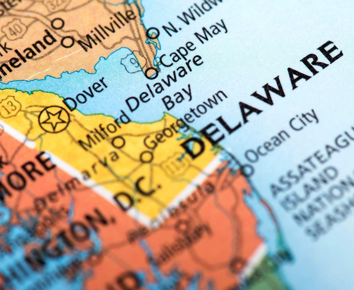 From Wilmington to Sussex: Delaware’s Chlamydia Hotspots