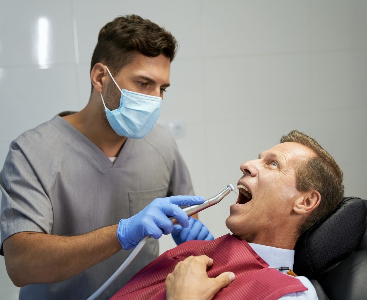 Do You Have to Tell Your Dentist You Have an STD?