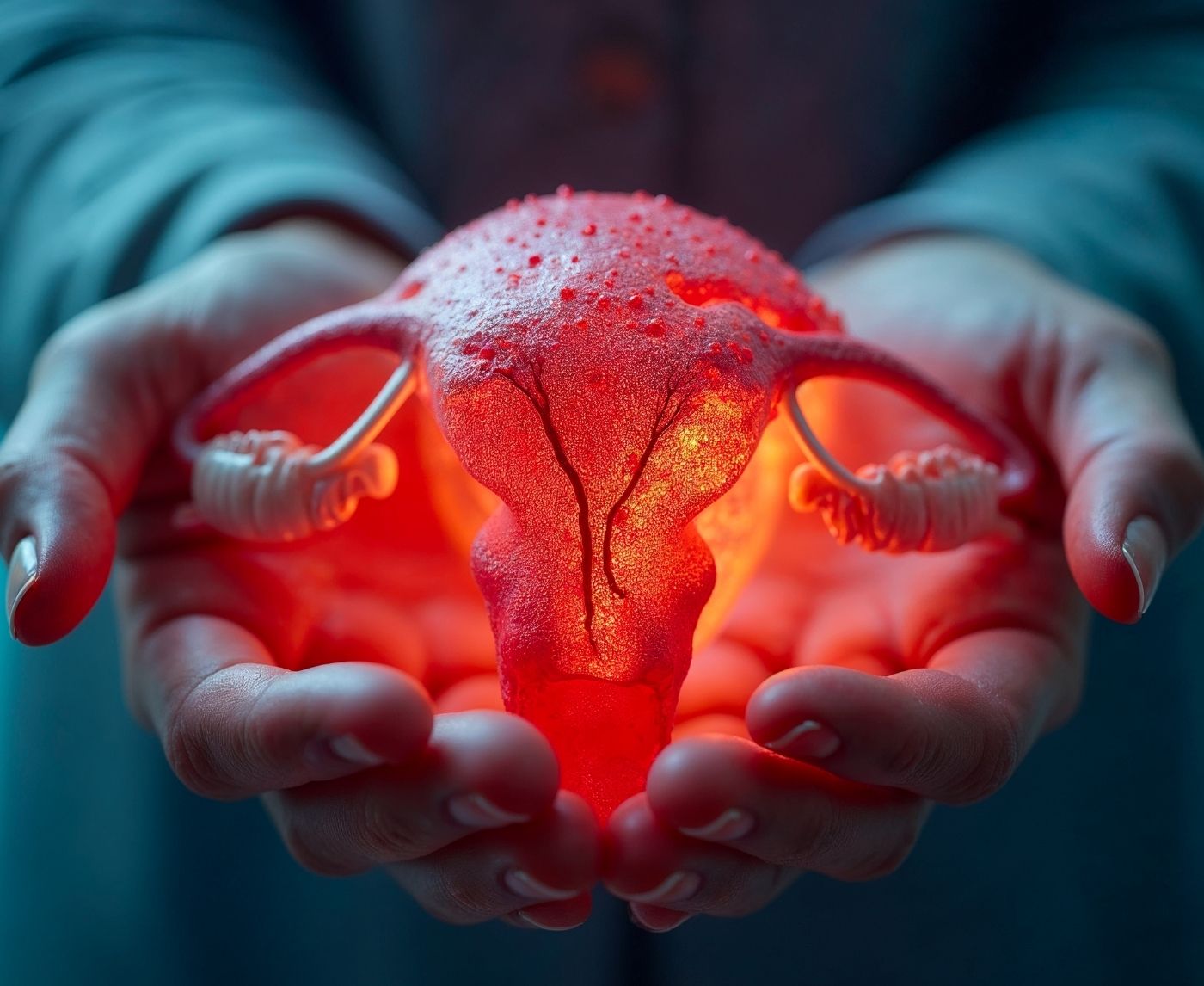 Endometriosis or an STD? Why the Symptoms Feel So Similar