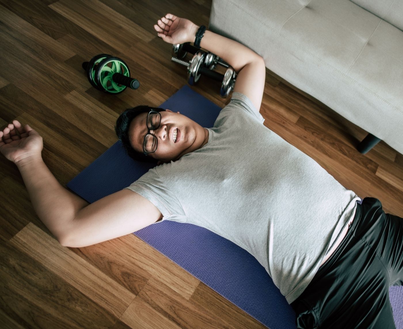 Too Tired to Train? Exercising with Hepatitis B or C