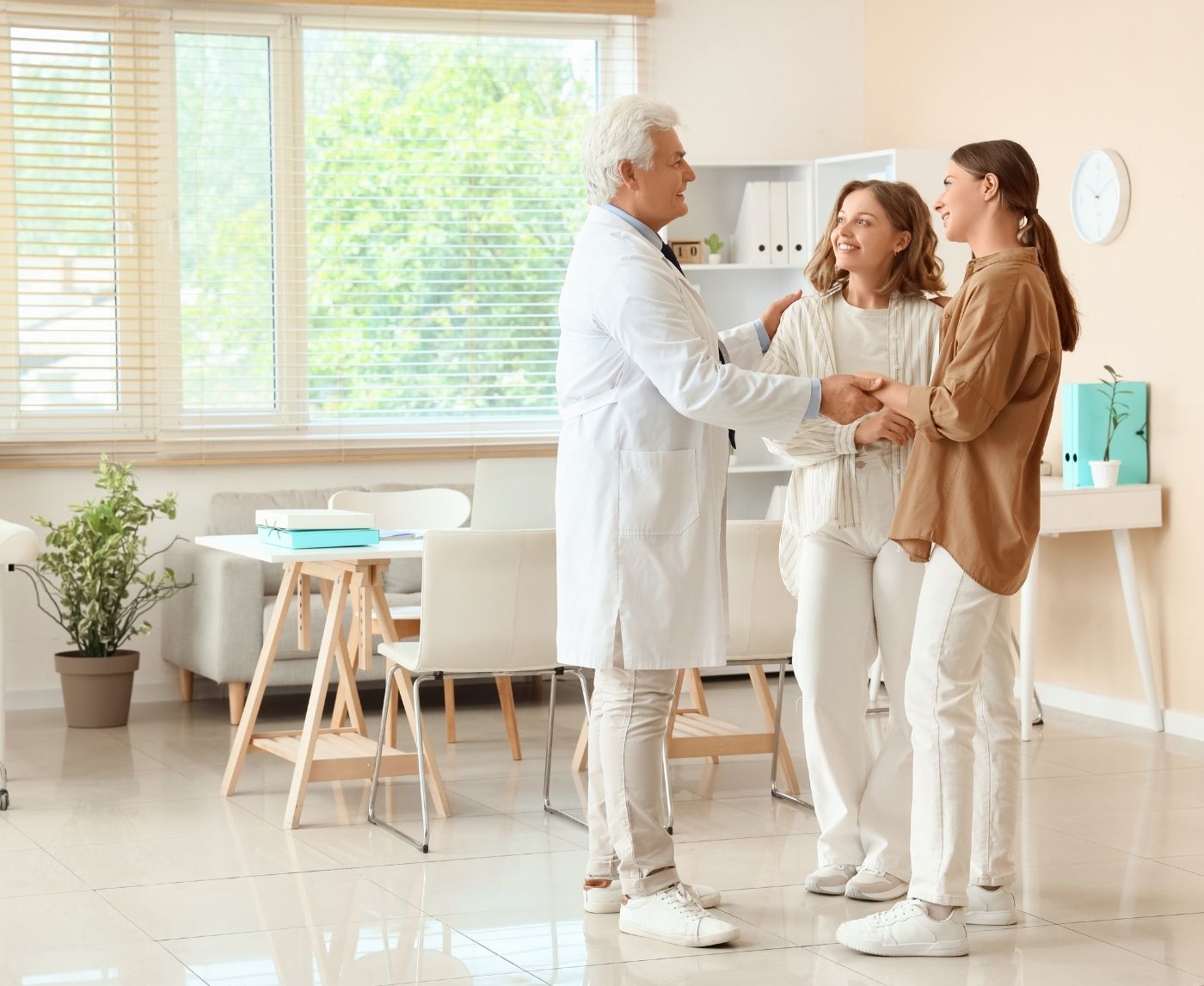 Why Fertility Clinics Care About STDs