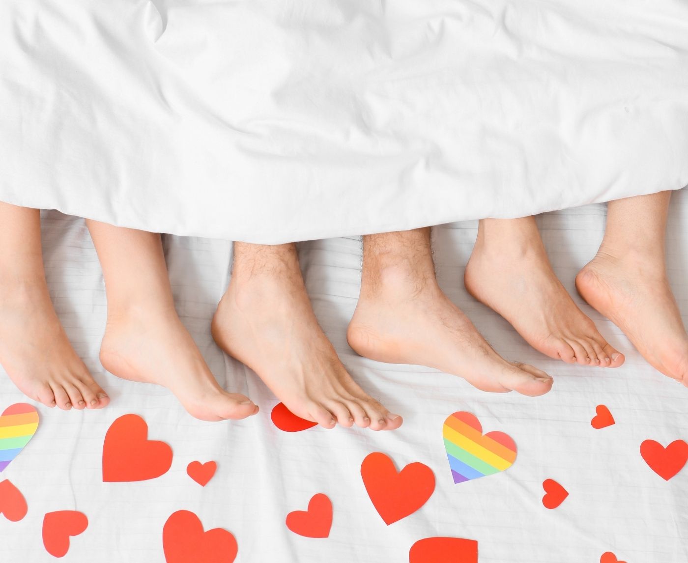 Had Group Sex? These Are the STDs You Should Test For Now