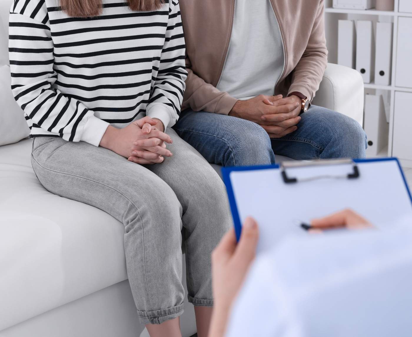 Do I Have to Get Tested If I Have No Symptoms but My Partner Did?