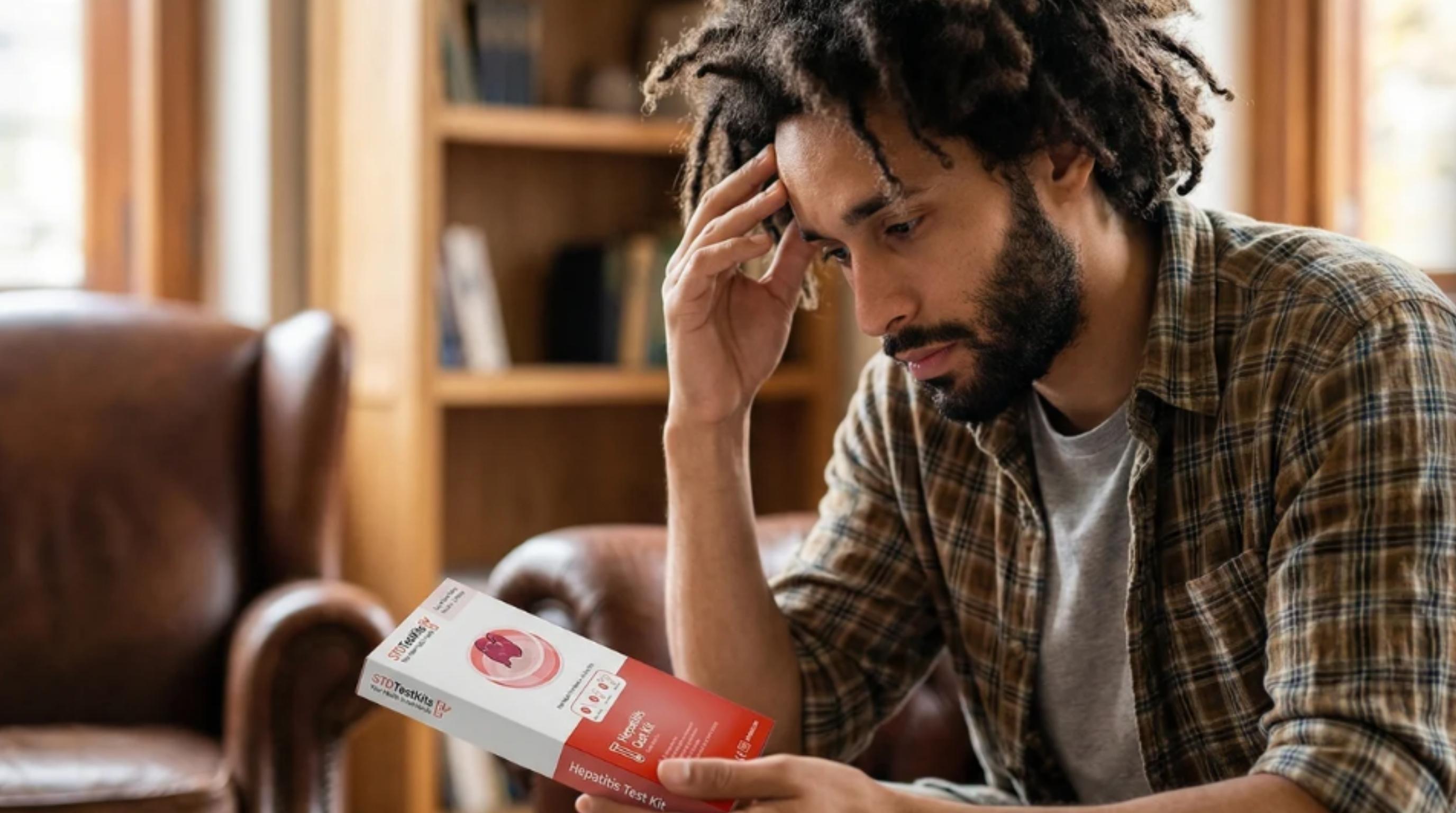 The Complete Guide of How Transgender People Can Test for HIV and STDs at Home