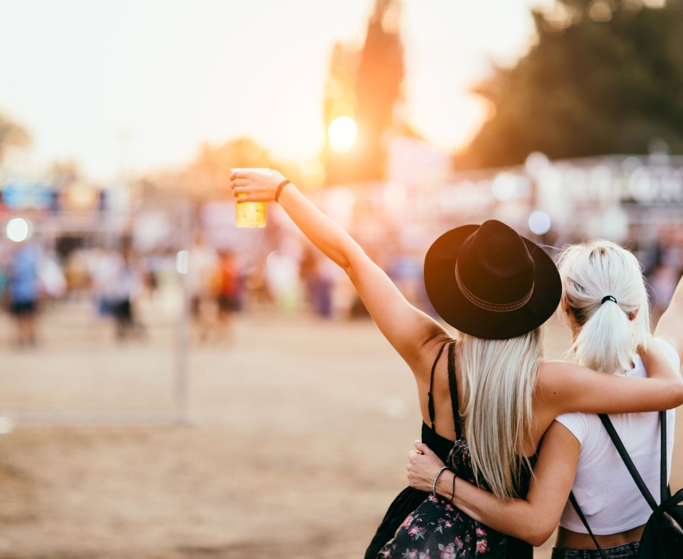 Hooked Up at a Festival? Here’s What You Might’ve Caught