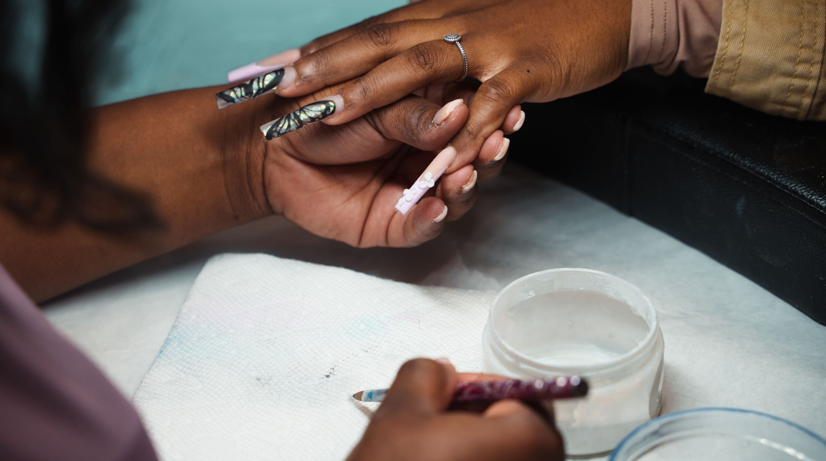 Can You Get an STD or Hepatitis from a Nail Salon? And What to Do If You're Worried
