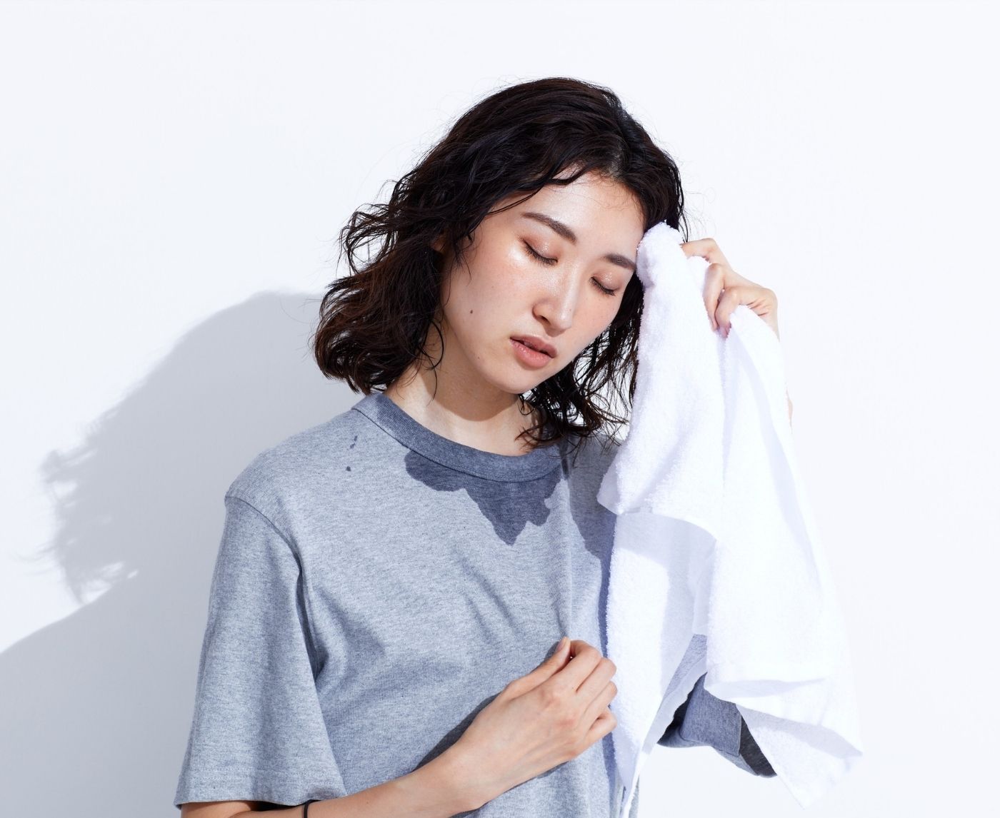 Burning Up at Night? It Could Be More Than Anxiety