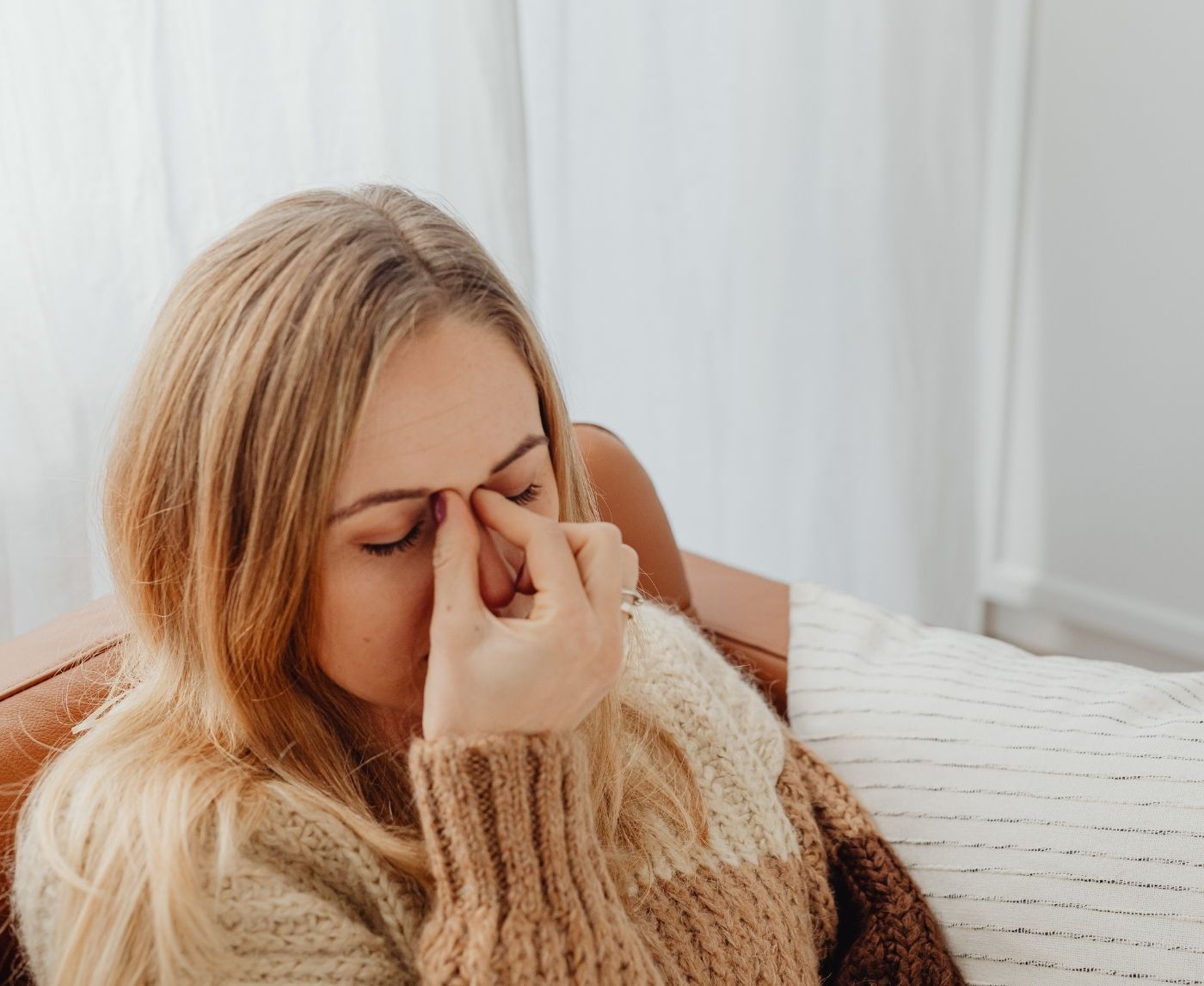 STD or Something Else? Rashes, Sinus Pain, and Facial Signs Explained