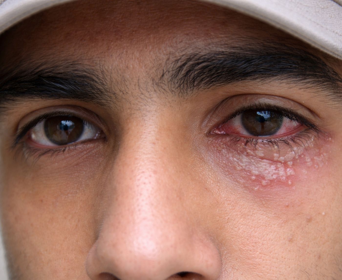 Herpes in the Eye: What Ocular HSV Really Looks Like