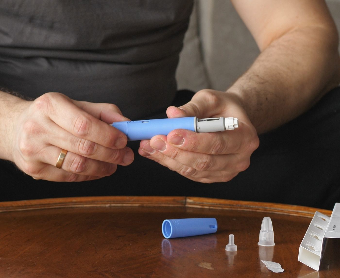 Can You Take Wegovy or Ozempic If You Have HIV or Hep C?