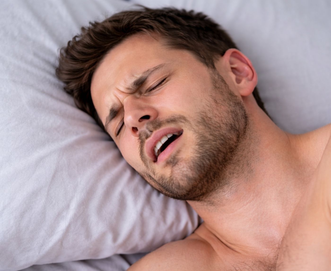 Pain During Sex STD Warning Signs People Ignore