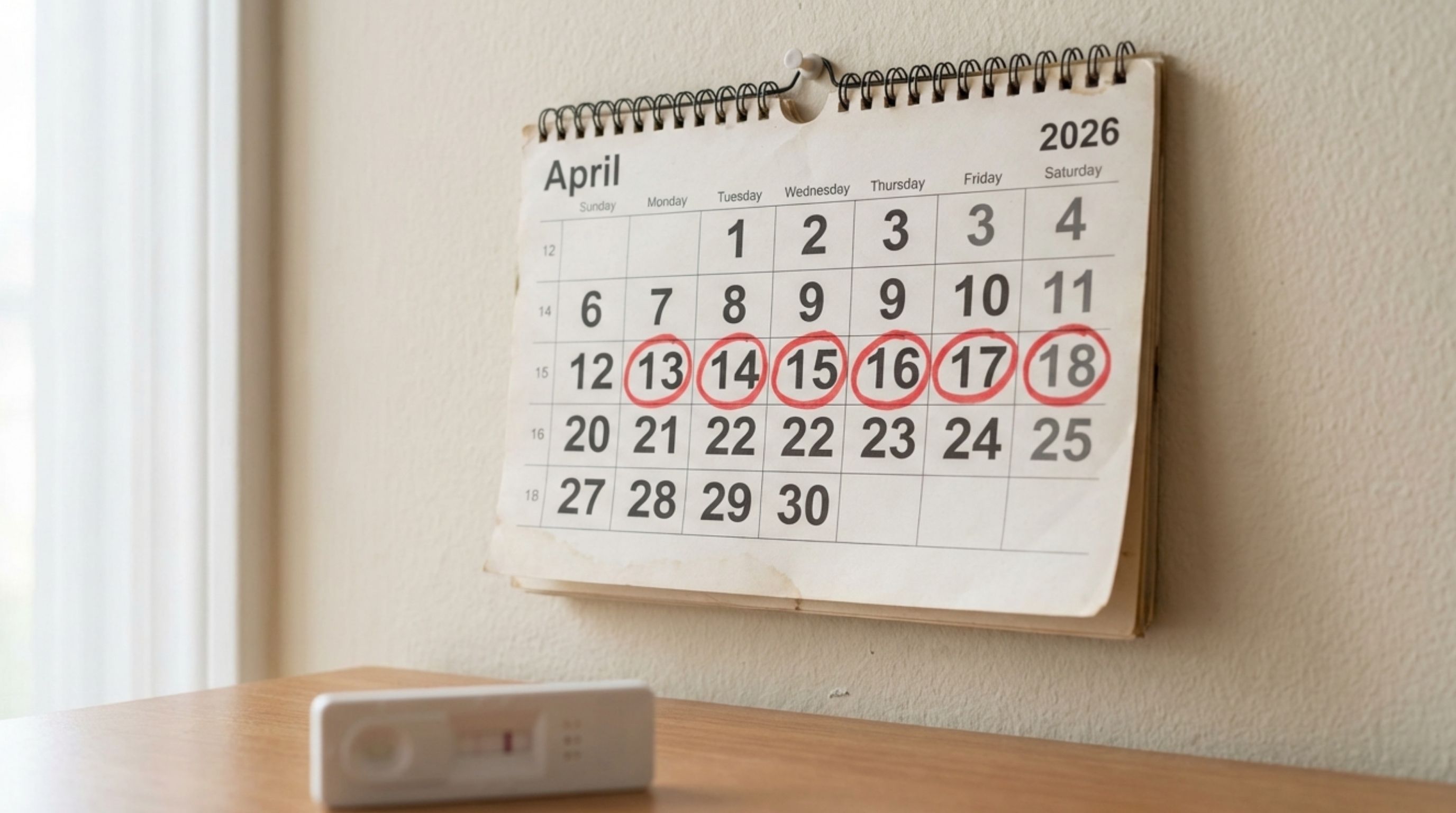 STI Awareness Week 2026 Is April 13–18. Here's What "Talk. Test. Treat." Actually Means for You