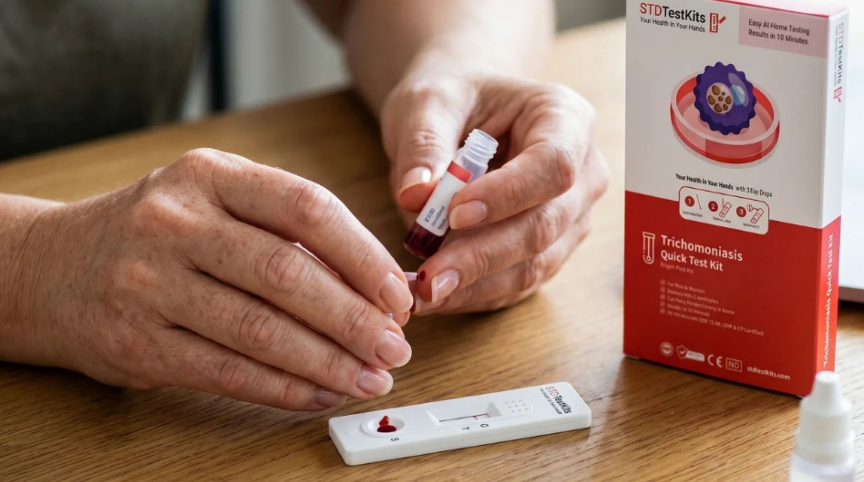 STD Testing Costs in the US: What Every Option Actually Costs and How to Choose the Right One