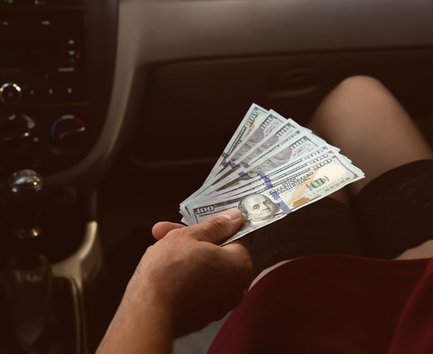 Who’s Really at Risk? STD Testing Rates in Sex Work vs Everyone Else