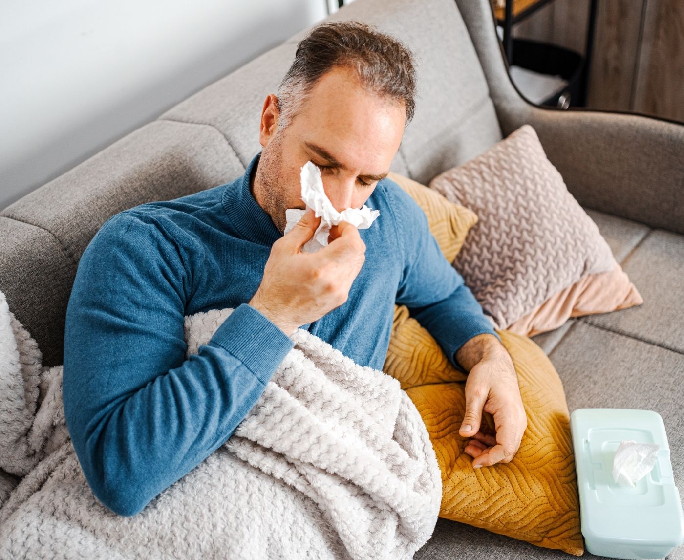 Flu or Hepatitis B? How to Know When It’s Not Just a Virus