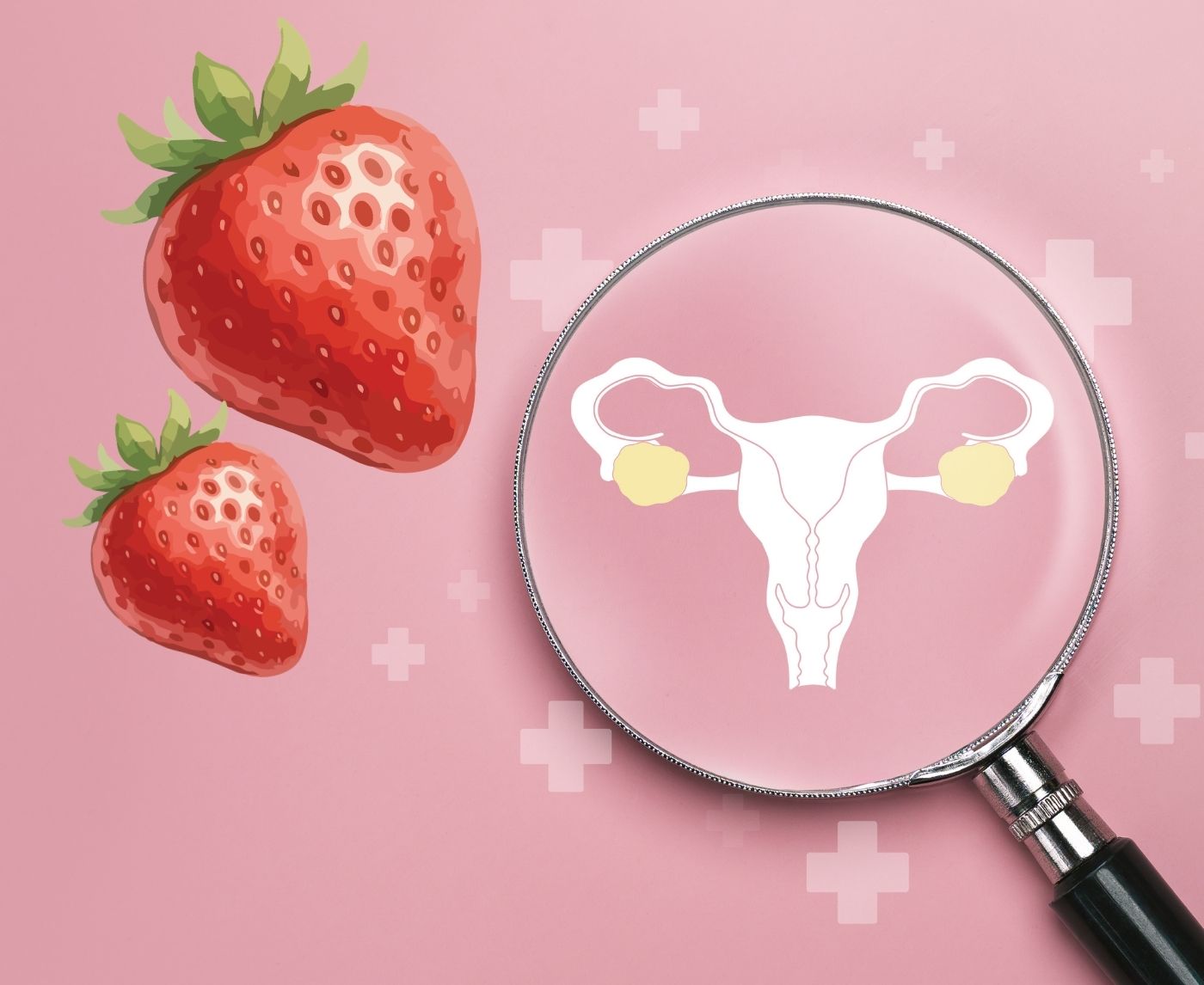 Strawberry Cervix What It Really Means And What It Doesnt
