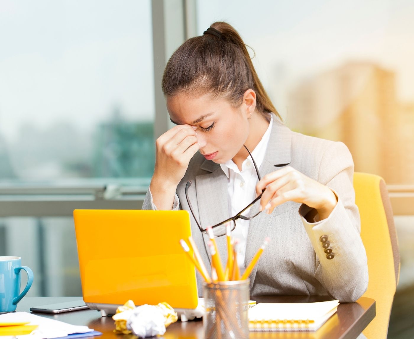 Can Stress Make HPV Worse? How Your Body Fights Back