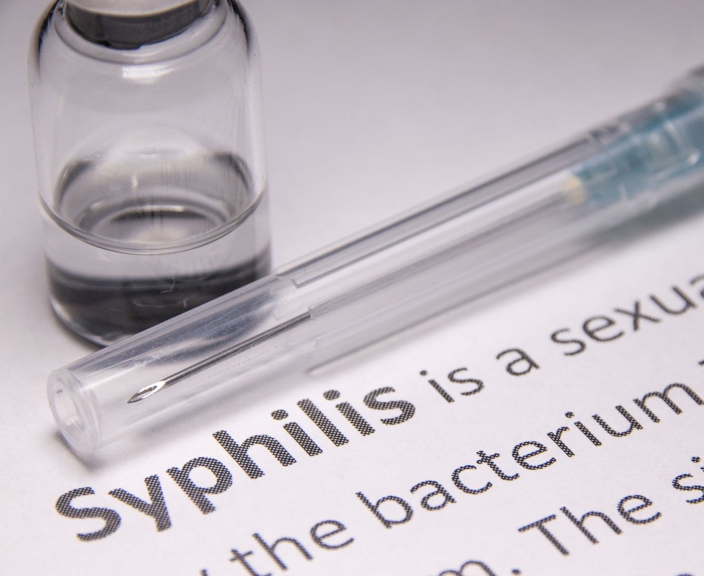 HIV vs. Syphilis: Which One Is More Common in Florida Right Now?