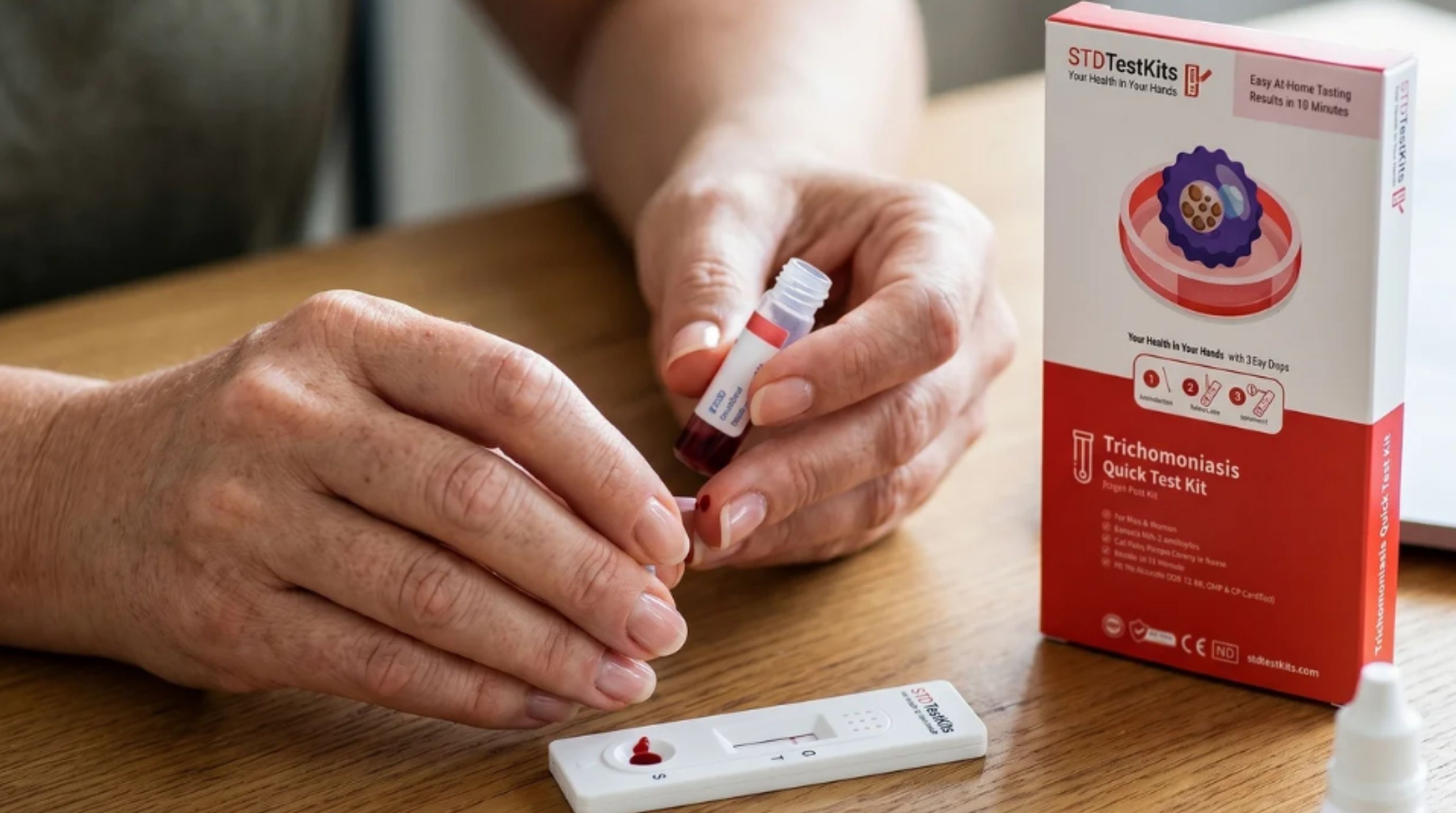 The Real Cost of STD Testing: Clinic vs. At-Home. Every Fee Explained