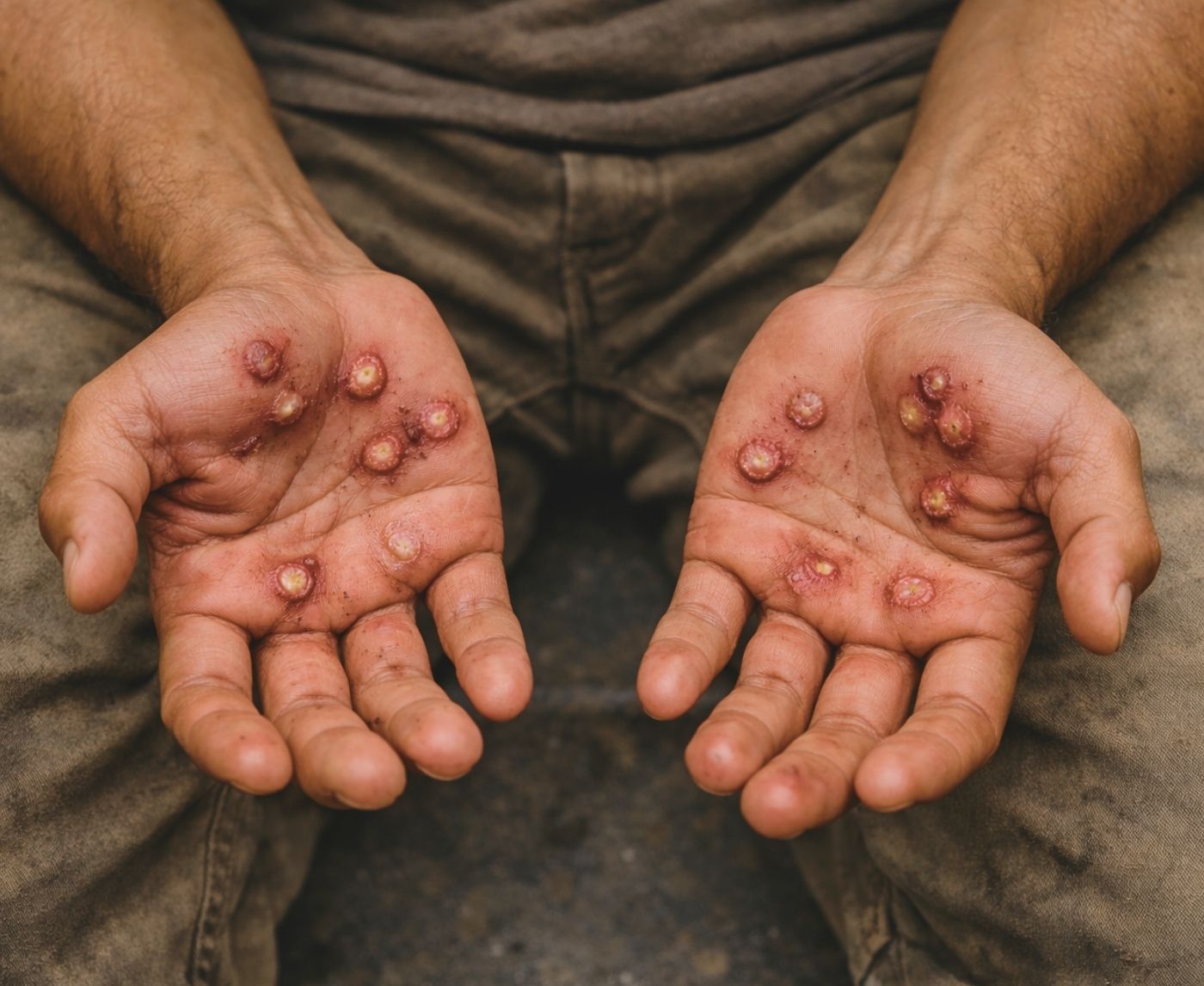 Syphilis vs Herpes Sore: How to Tell the Difference