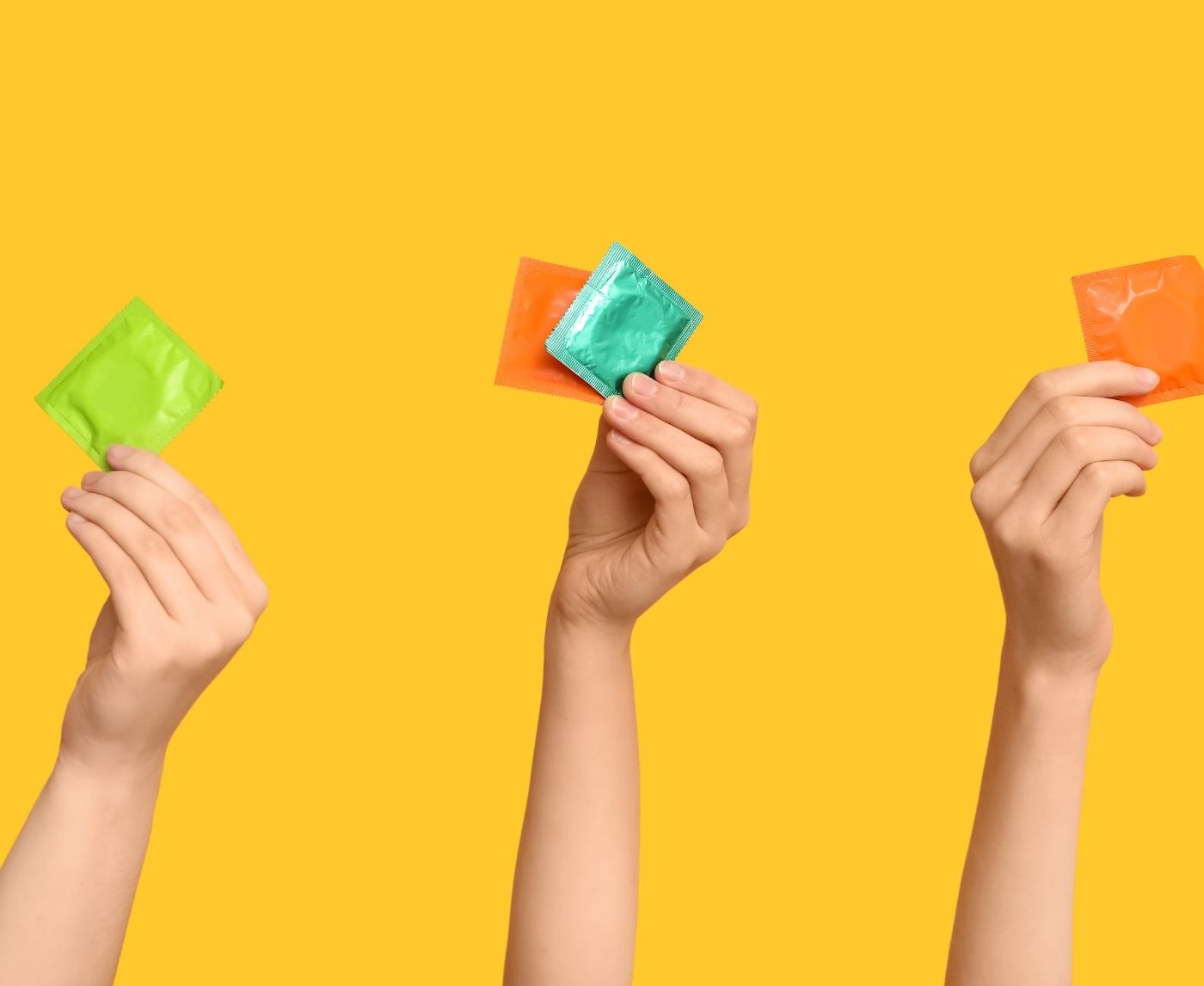 What 500,000 Free Condoms Say About STD Risk (And What It Doesn’t Cover)
