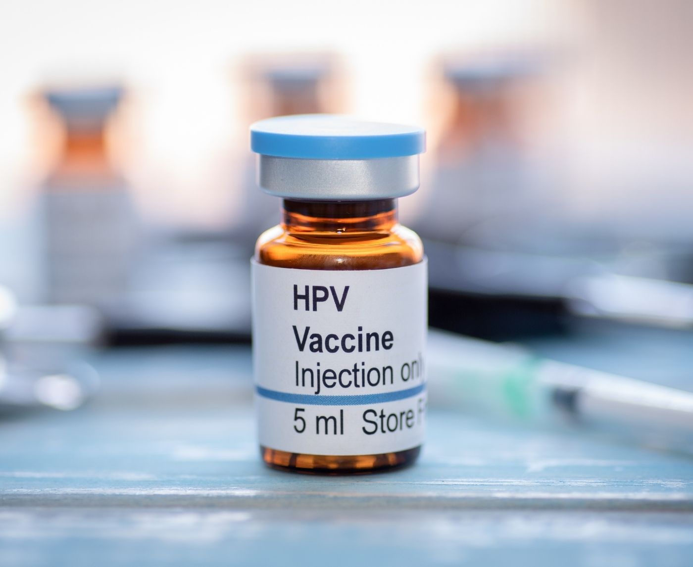 Too Late for the HPV Vaccine? Not Necessarily