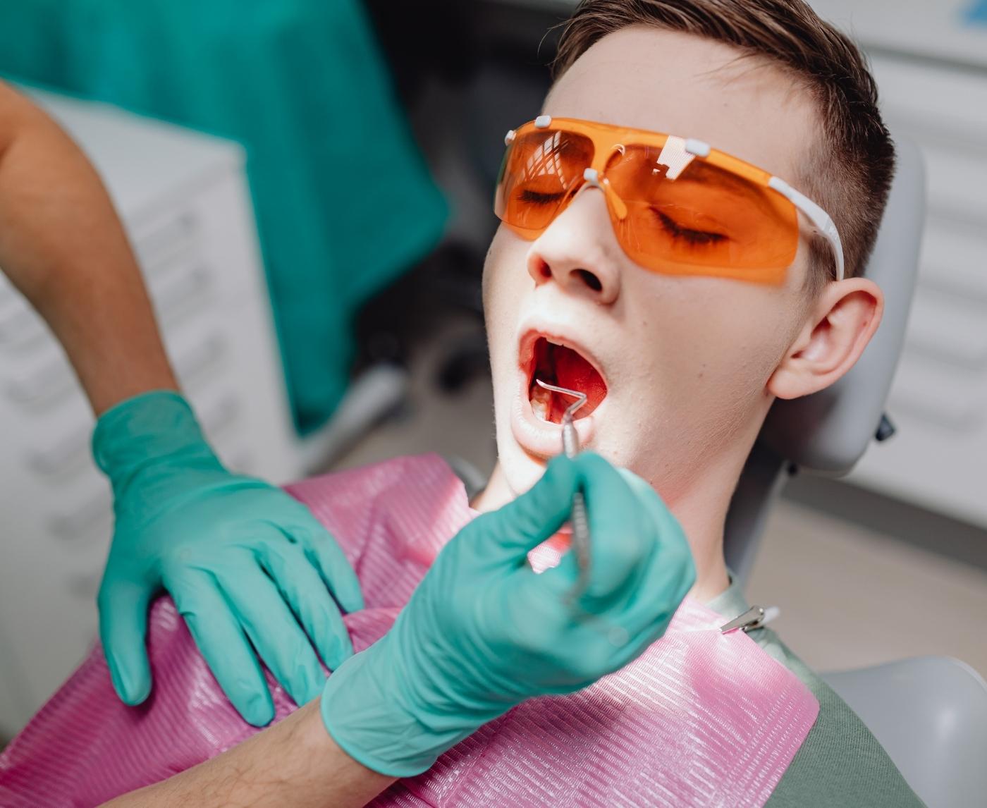 The STDs Dentists Spot First, Before You Even Feel Sick