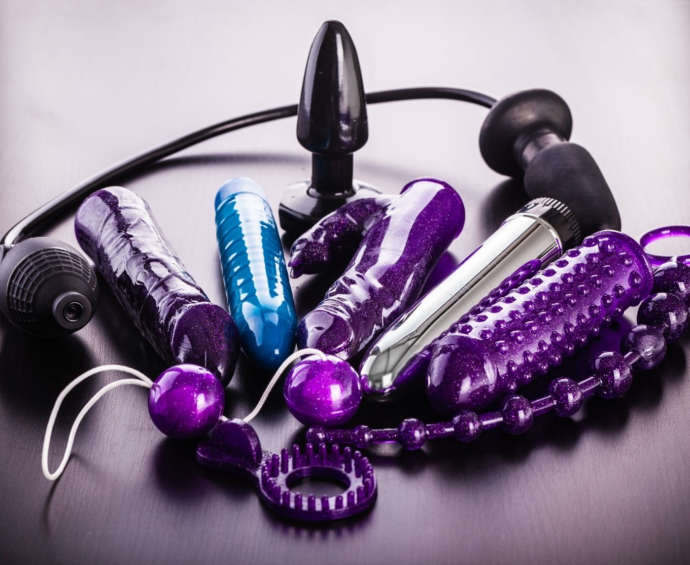 Can You Get an STD from Oral or Toys? These Kits Can Tell You