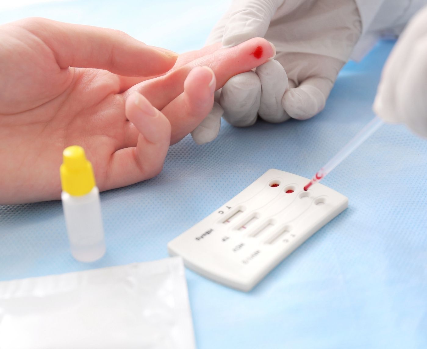 You Got Tested. Now You Can’t Breathe Until the Results Come Back