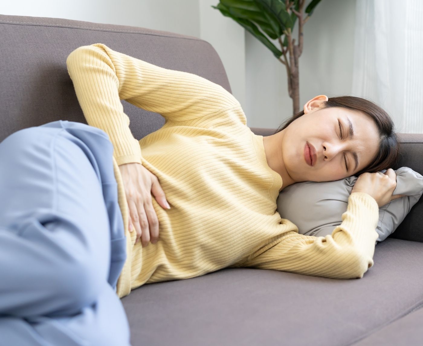 STD or Stomach Issue? What Your Belly Pain Could Really Mean