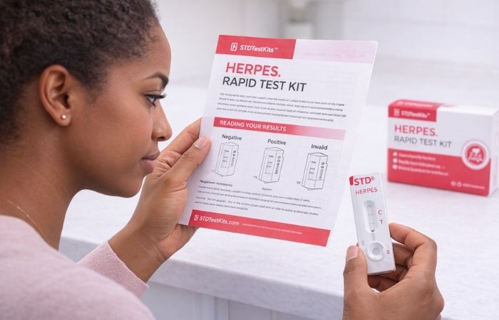 How Accurate Are At-Home Herpes Tests Really?